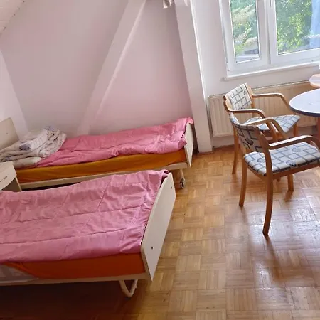 Сasa de vacaciones Kiekrzowa